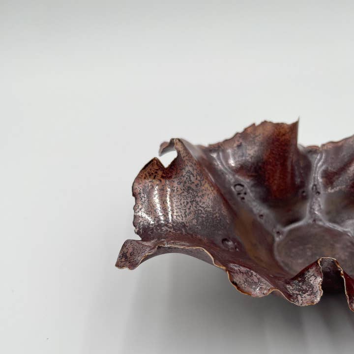 Cori Ceramics & Art LLC - Wholesale Decorative Plate/Dish/Bowl - Coral Beach Bowl6