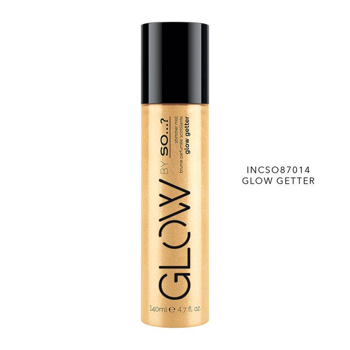 RAPHAEL COSMETIC CONSULTING / FASHION MAKE·UP - Vente Parfum/Eau de toilette - BRUME PARFUMÉE SCINTILLANTE 140ML - GLOW BY SO...?