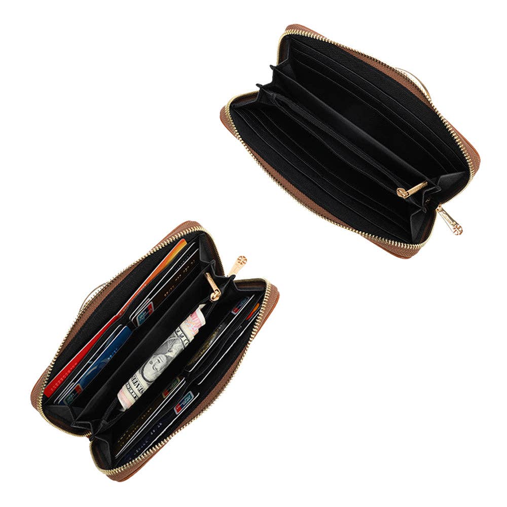 Gallantry - Wholesale Portemonnee - Dames - The Little Muse™ portemonnee (L-91164-15)4