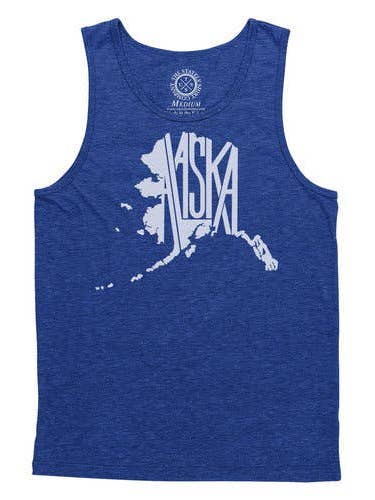 Alaska Ståtlig Tank för wholesale av The Stately Shirt Co.