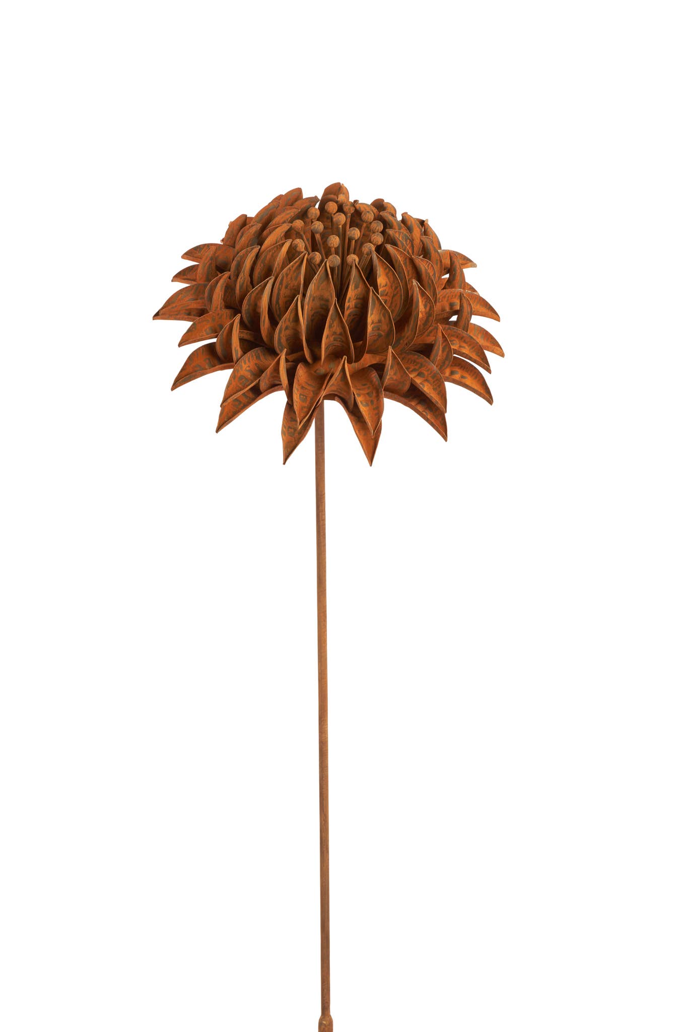 Elegant Garden Design - Vente Piquets de jardin/pelouse - Ophelia - Pièce décorative en métal rouillé pour jardin ou mur7