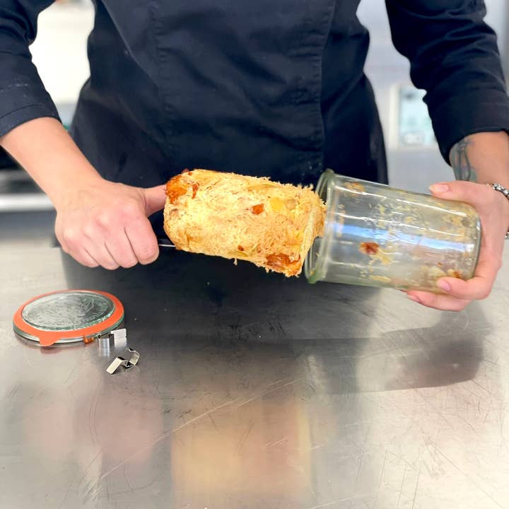 Pasticceria Chantilly - Wholesale Bread Mix - “Il Veneto” Semi-sweet Panettone1