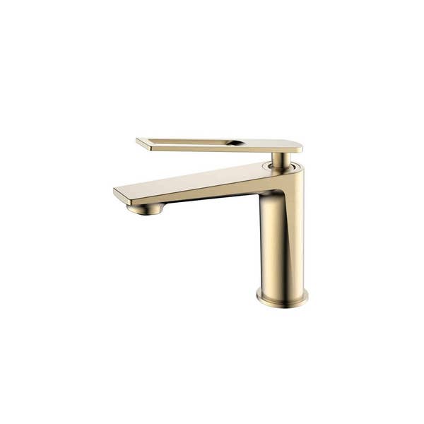 Galim - Wholesale Kitchen Tool/Gadget - Slick Square Slight Curve Trendy Faucet1