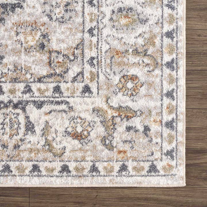 Hauteloom - Wholesale Area Rug - Cream Hiti Washable area rug9