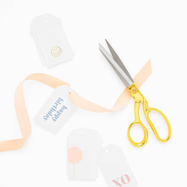 Sugar Paper - Wholesale Gift Tag - Smiley Face Gift Tag (Box of 10)