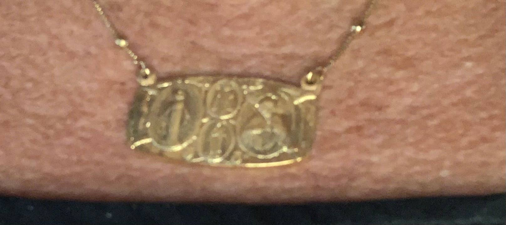 Weisinger Designs – wholesale Pendant/charm necklace – N4WAYBAR1