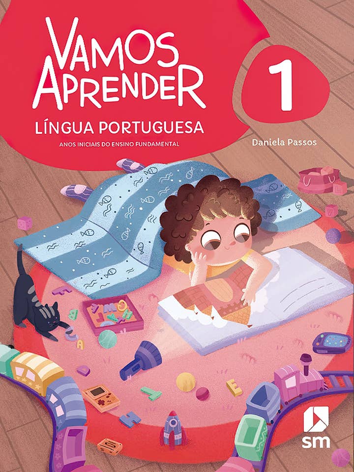 Vamos Aprender: Lengua Portuguesa 1 para venta al por mayor de Sagarana Books