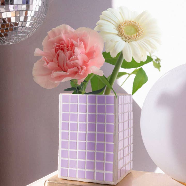 La Petite Épicerie – Großhandel Bastelset – DIY Home Deco - Meine Mosaikvase