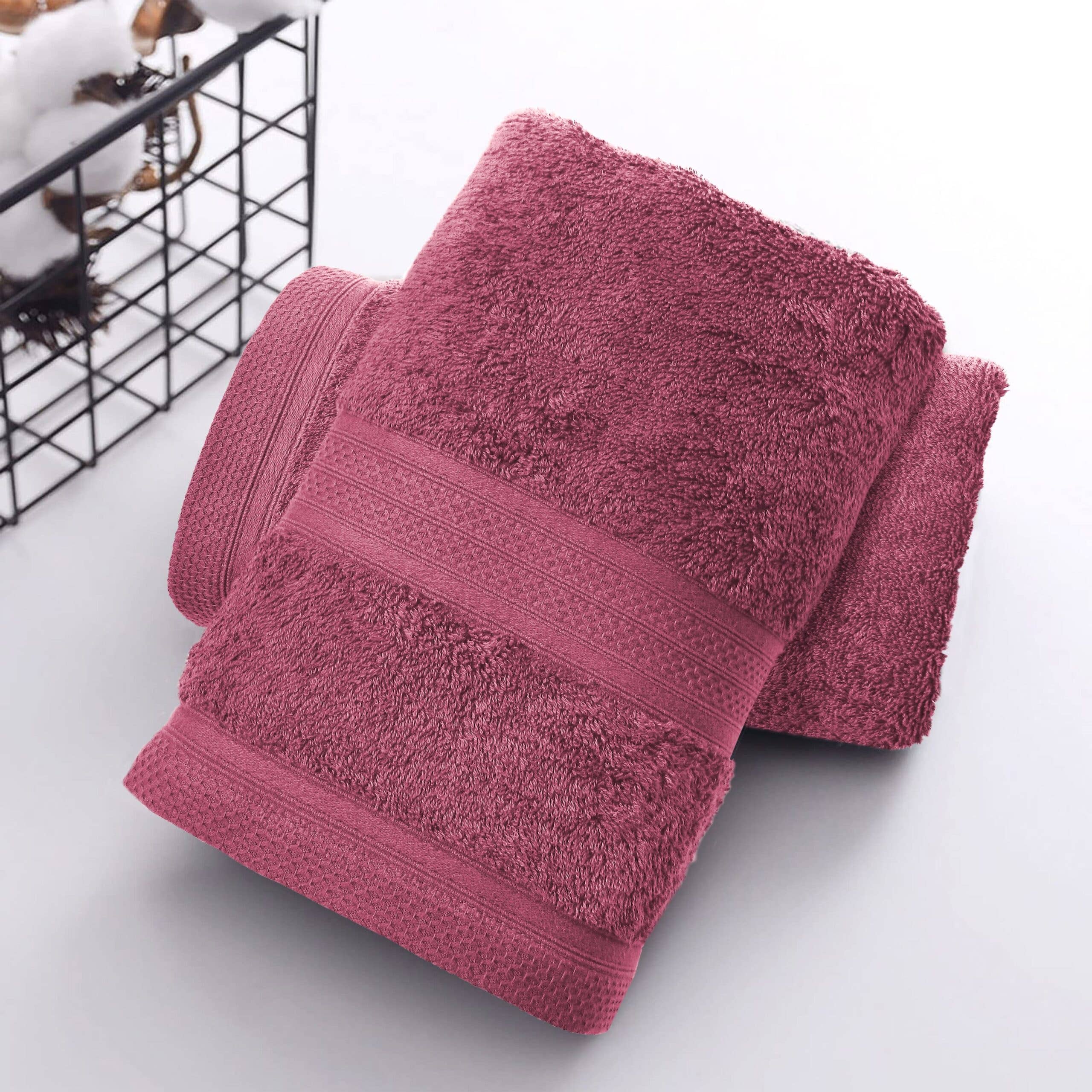 Bedding King - Wholesale Towel Set - 100% Pure Organic Cotton Bath Towel 0