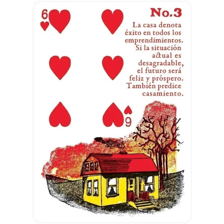 U.S. Games Systems Inc. - Wholesale Tarot Cards - Gypsy Witch® Cartas De La Adivinación (Spanish Edition)4