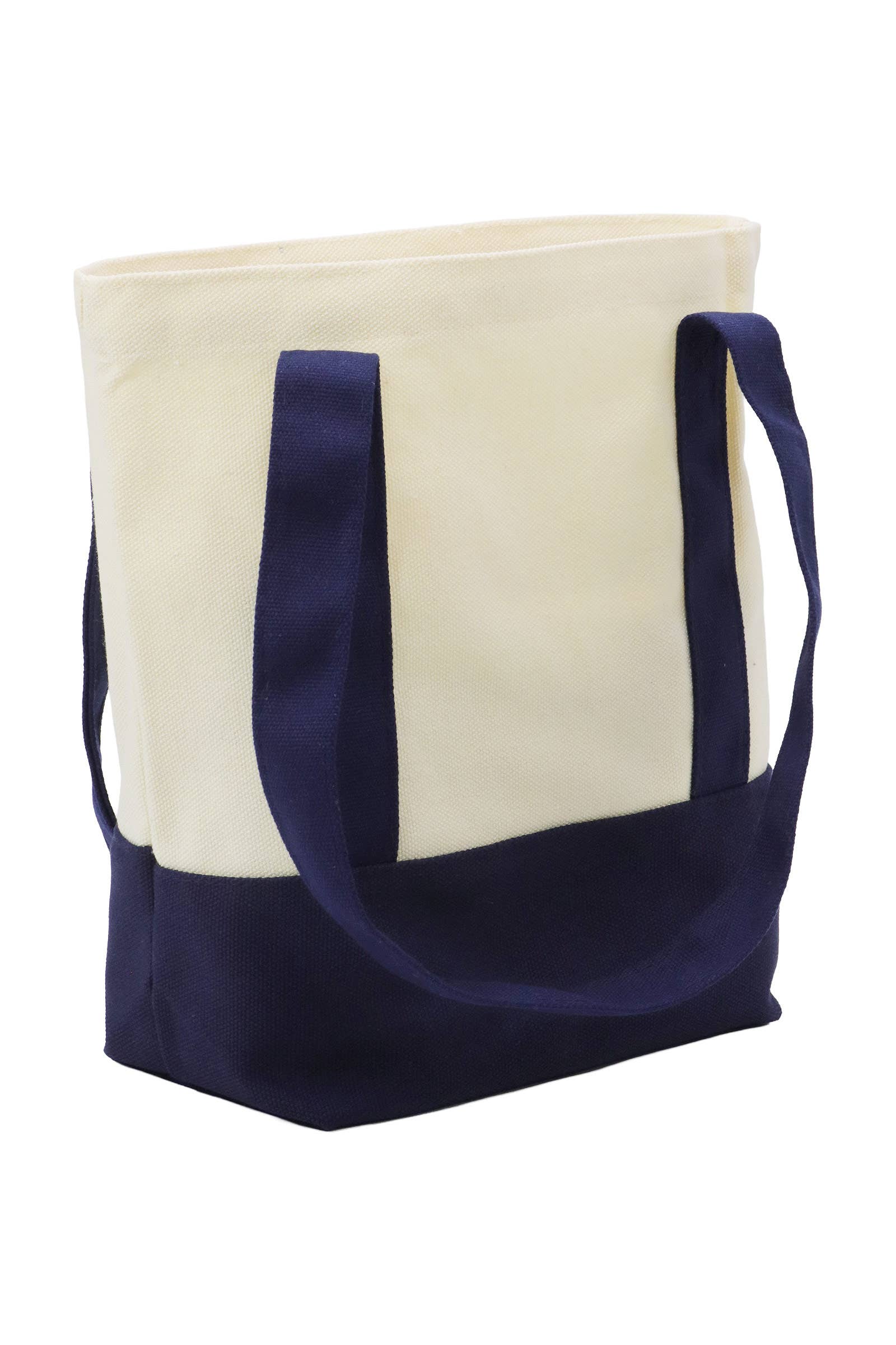 Cap Zone – wholesale Bärkasse - Dam – Mini Ikonisk Canvas Shopper Tote Väska4