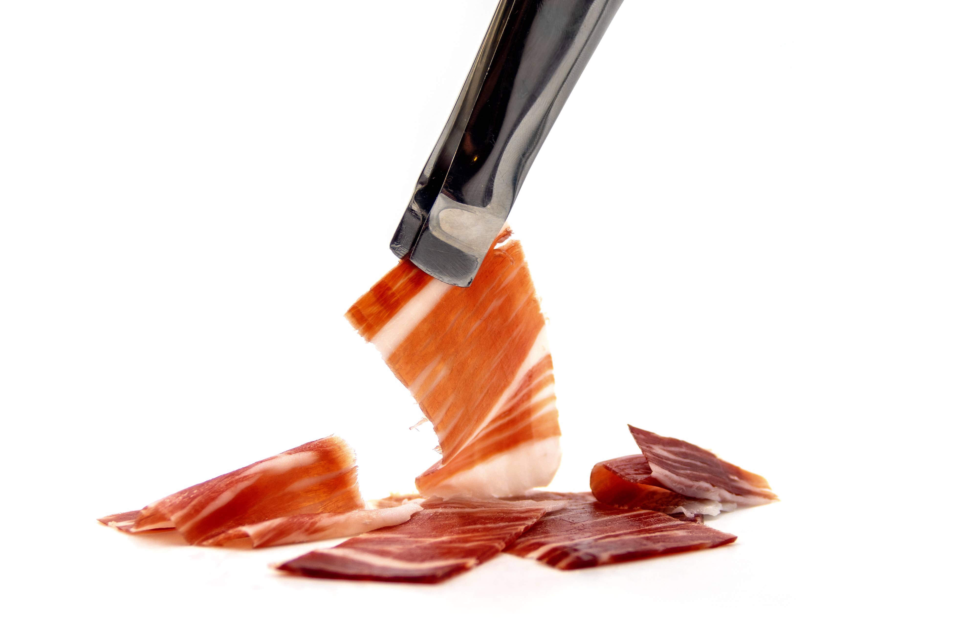 BEHER USA - Vente Jambon - Assiette de jambon 100 % ibérique 3 oz4