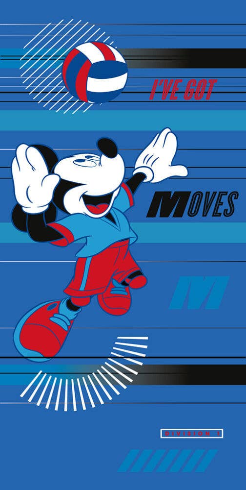 Evidence - Wholesale Beach Towel - Disney Mickey Mouse Kids Beach Towel0