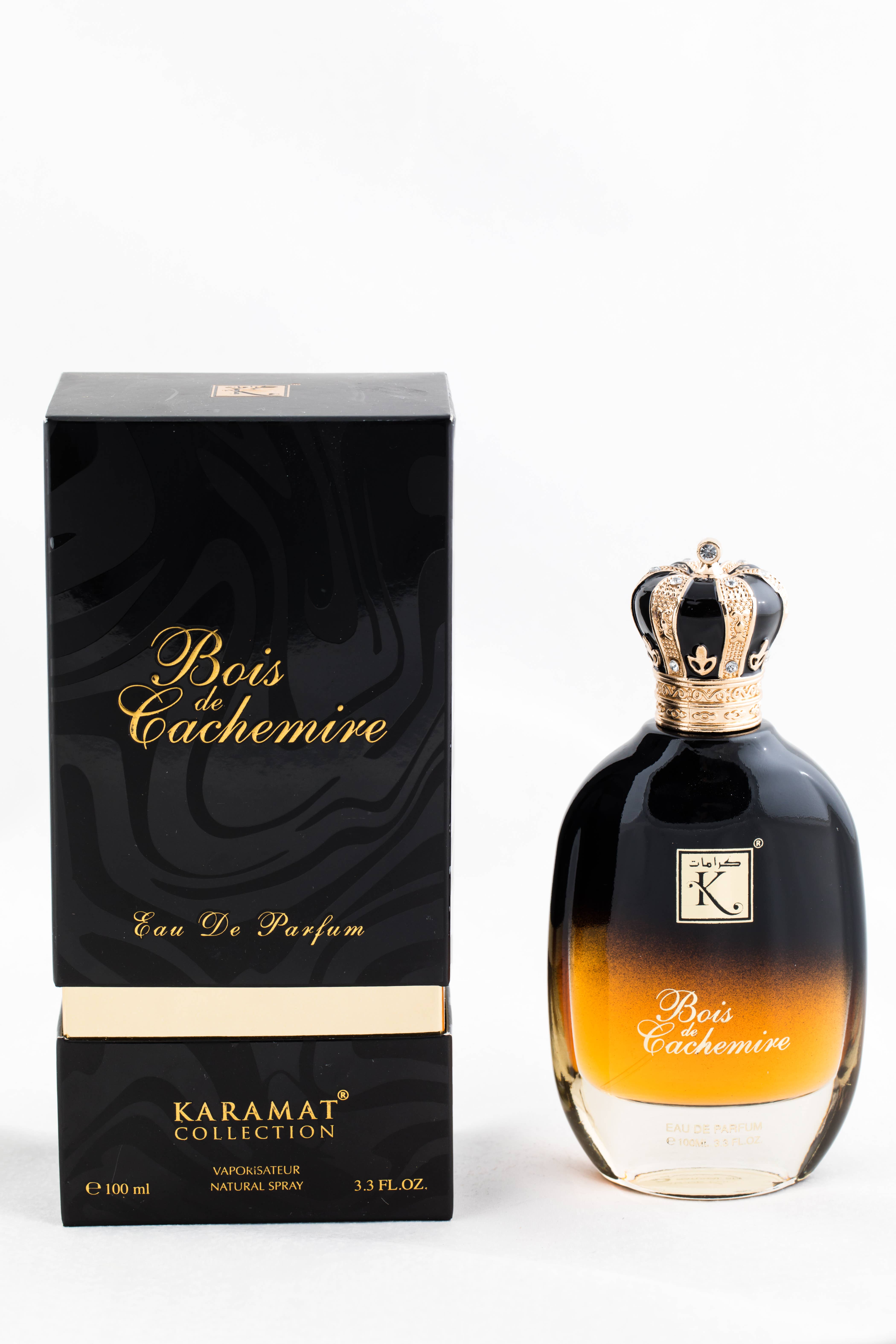 MAISON KARAMAT - Vente Parfum/Eau de toilette - EAU DE PARFUM PRESTIGE COLLECTION100ML7