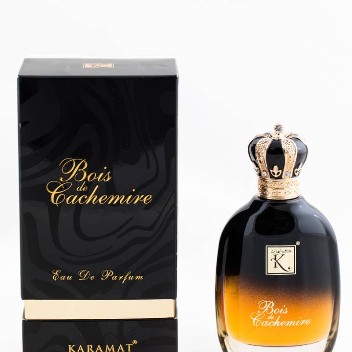 MAISON KARAMAT - Vente Parfum/Eau de toilette - EAU DE PARFUM PRESTIGE COLLECTION100ML7