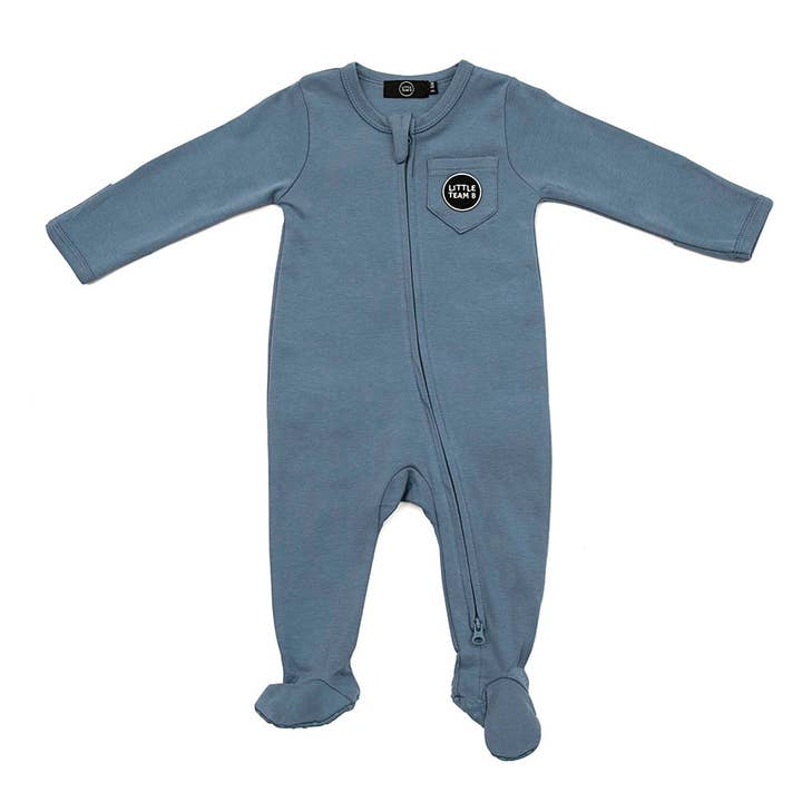 Little Team B – Engroshandel Natdragt – til baby – Angel nattøj i økologisk bomuld