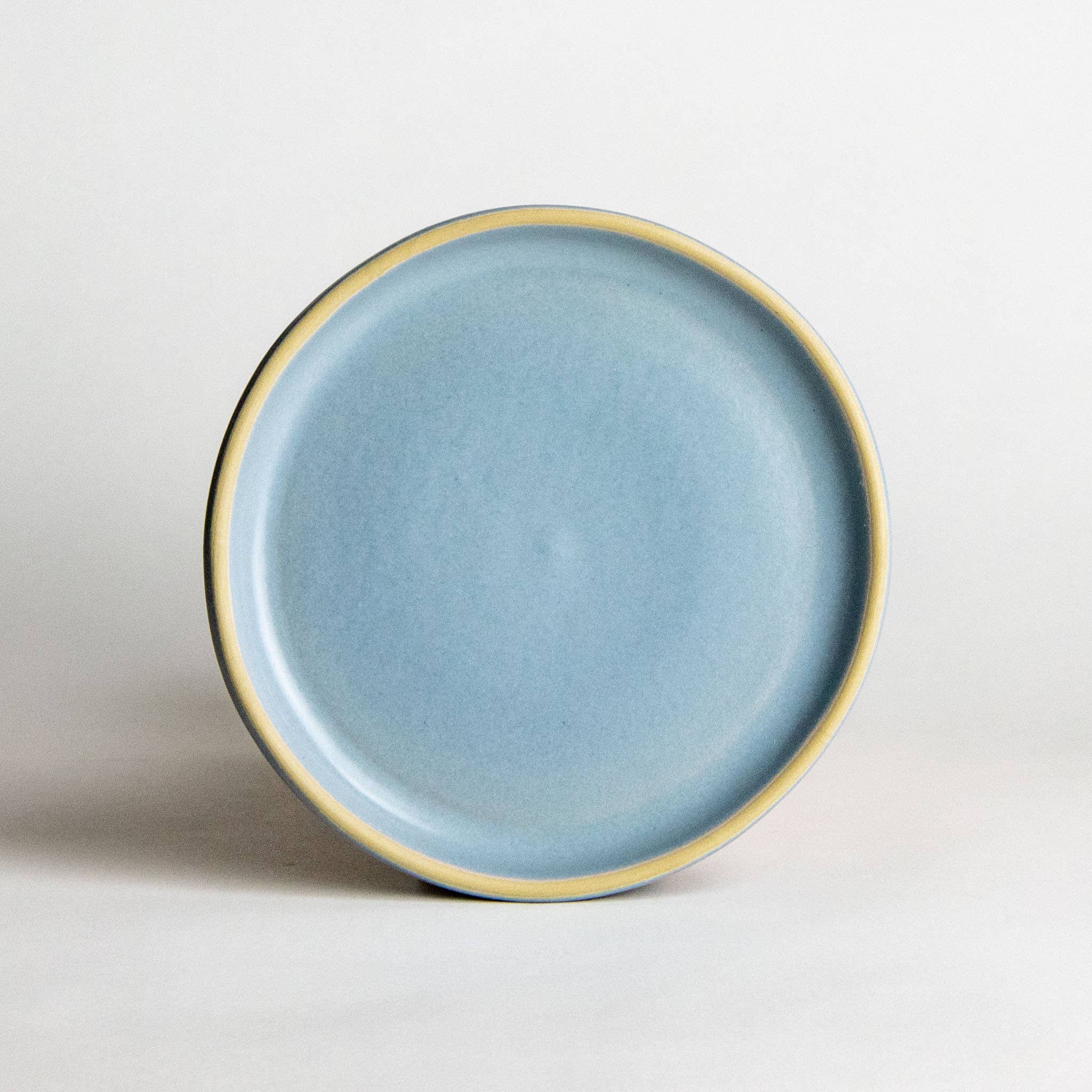 Emerson Creek Pottery - Wholesale Dinner Plate - Brookline Cake Plate10