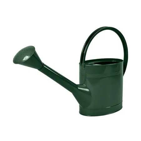 Regador em Cascata 5 litros - Verde British Racing por atacado de Burgon and Ball EU