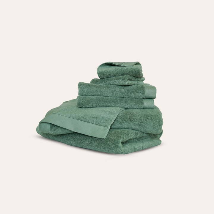 Rest and Reset - Wholesale Towel Set - Oasis Plush Organic Bath Towel Set13