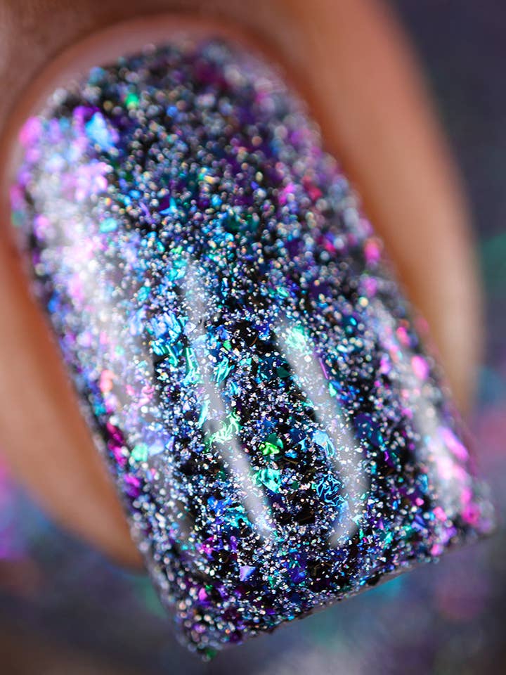 Deep Field - Vegan Indie Nail Polish for wholesale by Garden Path Lacquers