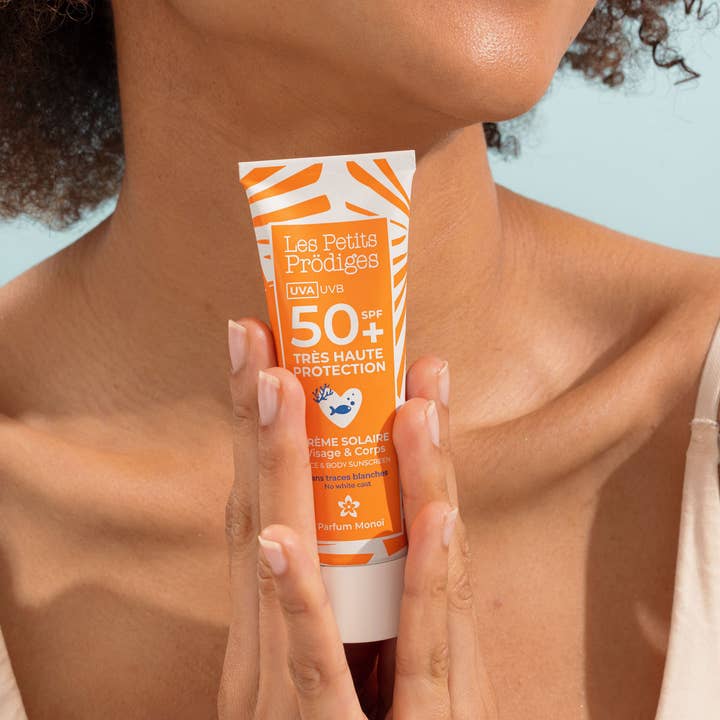 Les Petits Prödiges - Wholesale Sunscreen - Solar Trio ☀️1