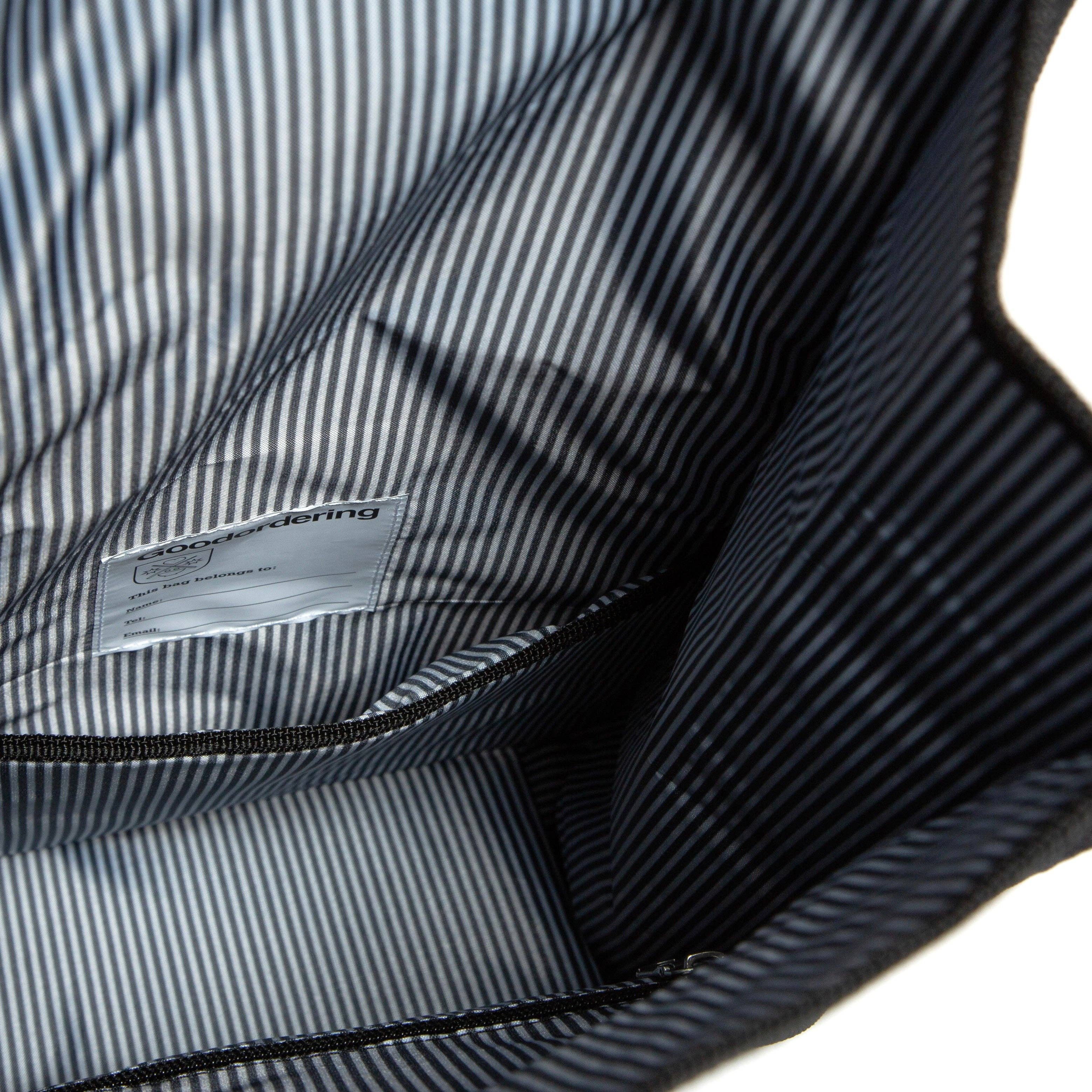 Goodordering – wholesale Backpack – Unisex – Green Mini Rolltop Backpack Eco Monochrome17