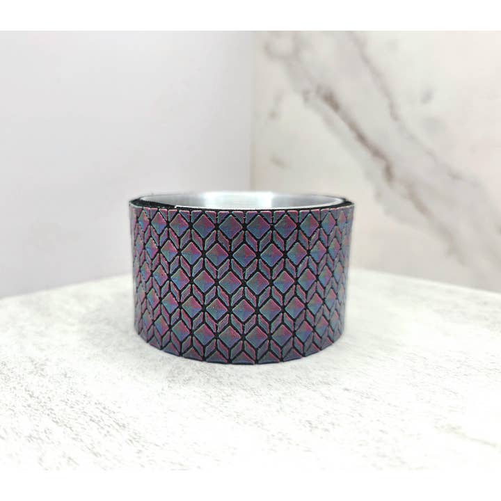 Agape Designs 3D - Wholesale Insulated Mug/Tumbler - Interchangeable Dice Pattern Boot Cover for Stanley Tumblers2