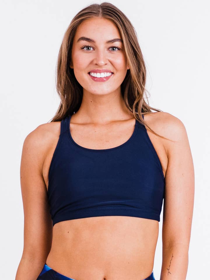 Calypsa - Wholesale Swim Top - Women's - Racerback Swim Bra13