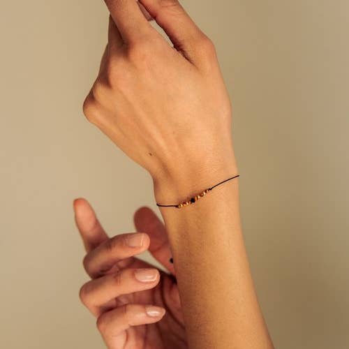 Eleven Love - Wholesale Charm/Dangle Bracelet - Strength Wish Bracelet
