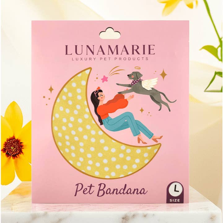 LunaMarie - Wholesale Hondenbandana - Hond - Sophie Bandana3