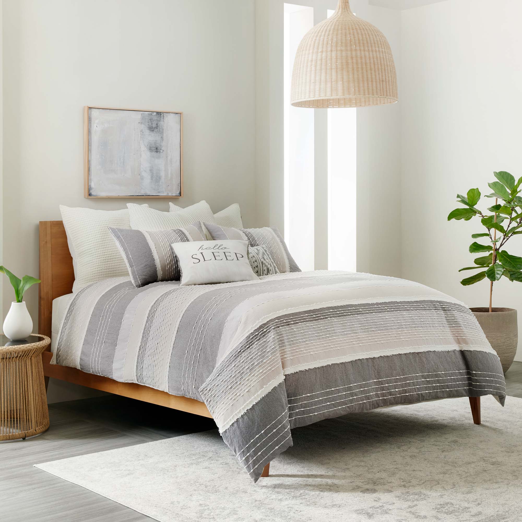 Levtex Home - Wholesale Bedding Set - Santander Duvet/Comforter Set7