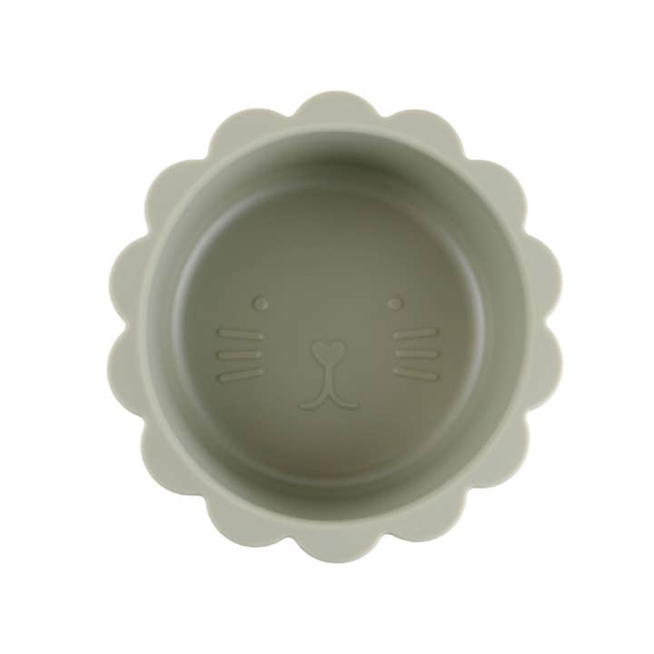 ChoO - Wholesale Dinner Plate - Felix Cat Silicone Bowl