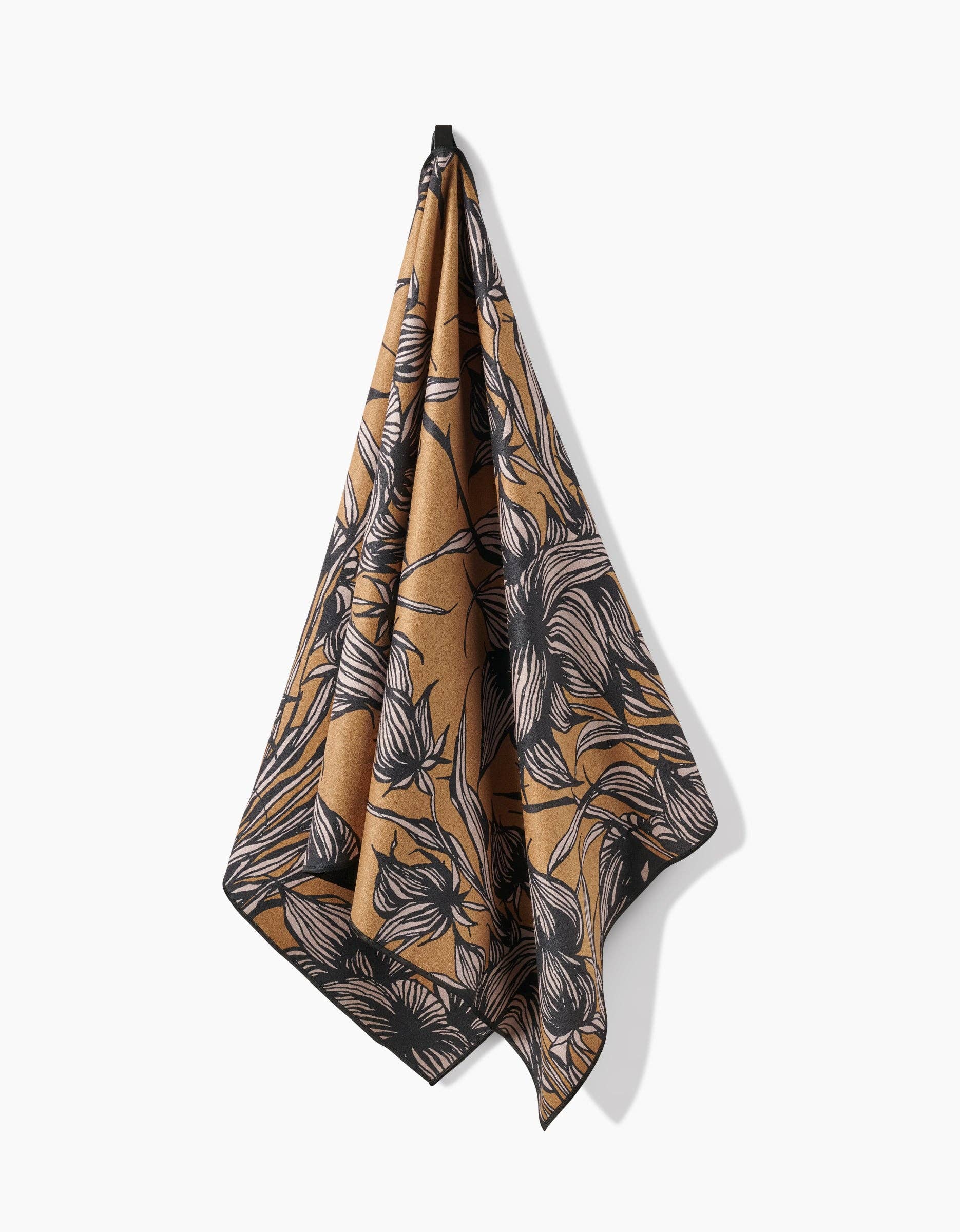 Geometry - Wholesale Beach Towel - Stay Saffron Beach Towel2