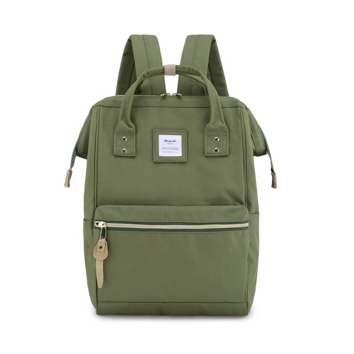 Himawari Holly Daze 15" Waterproof Backpack -Solid color and other Purchase Wholesale bagnoschiuma 5 litri. Free Returns & Net 60 Terms on Faire trending on Faire.