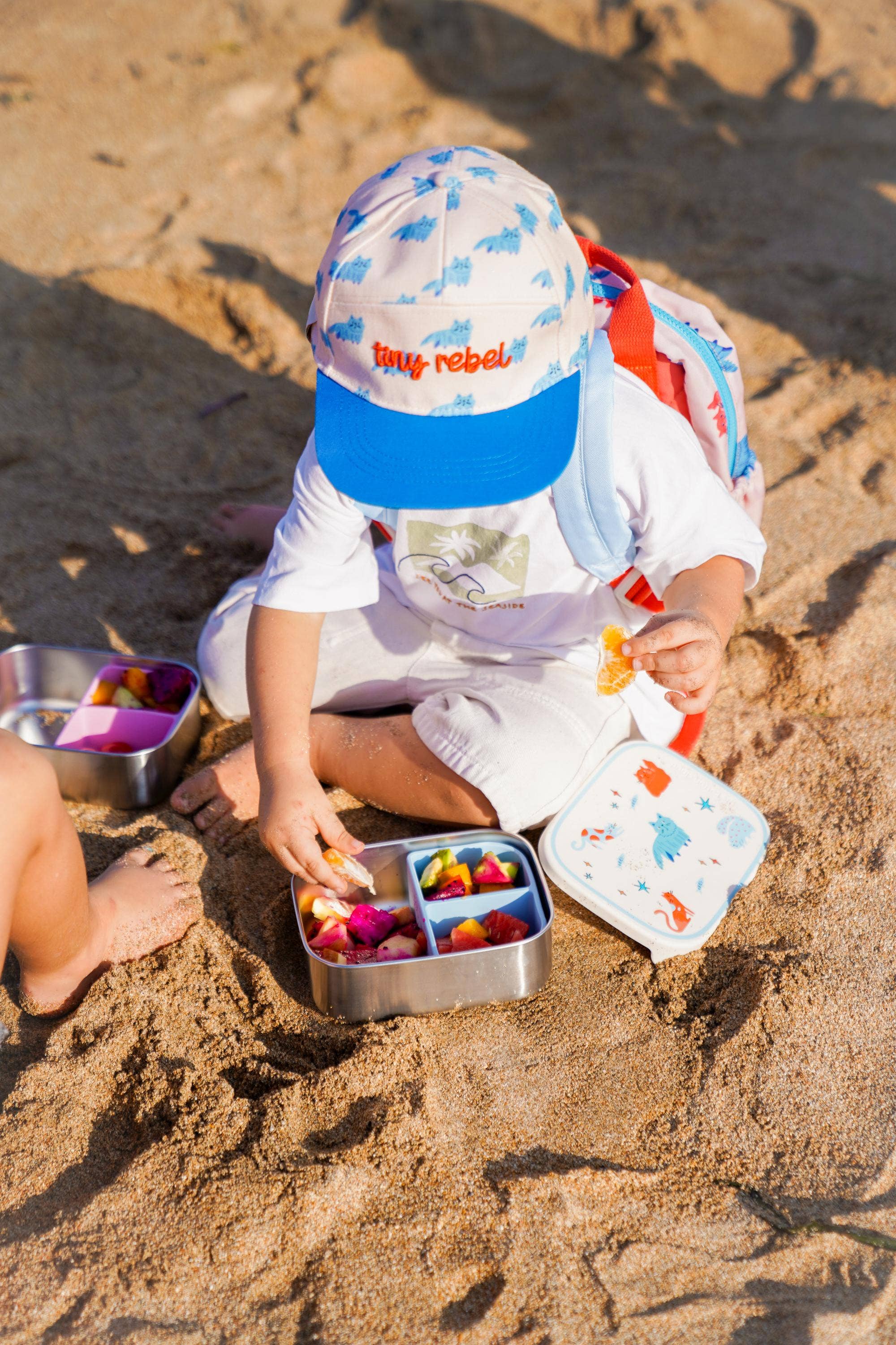 the cotton cloud - Wholesale Water Bottle - Insulated Stainless Steel Bottle for Kids Meowtiful Cats2