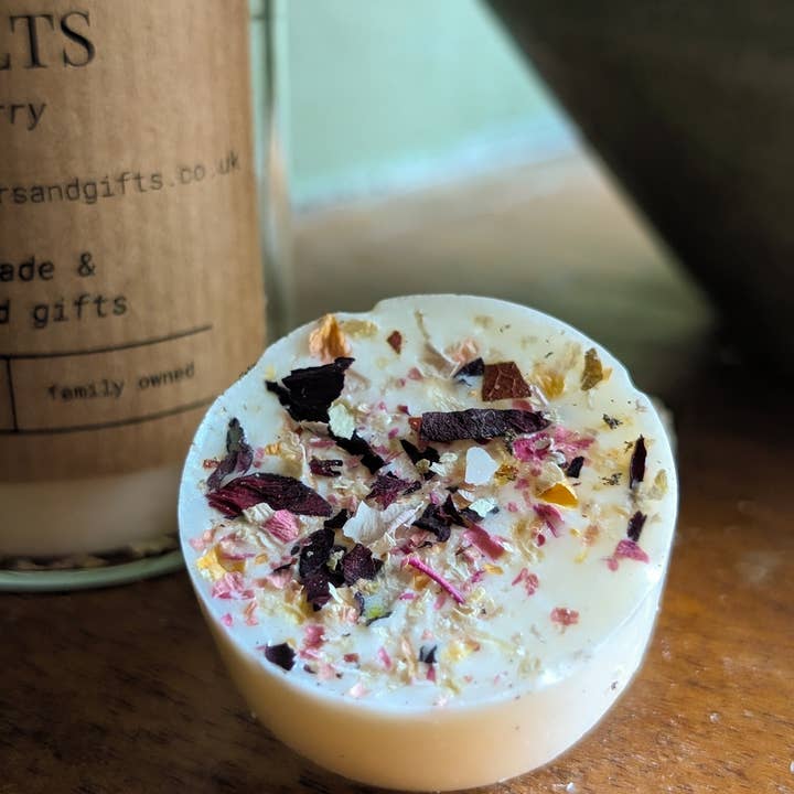 Banksia Botanicals - Wholesale Wax Melt - Cherry Soy Wax Melts