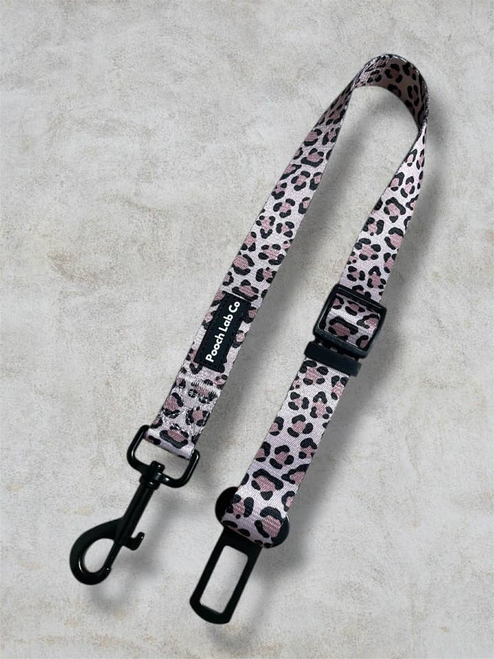 Savannah Style Seatbelt for wholesale by Pooch Lab Co