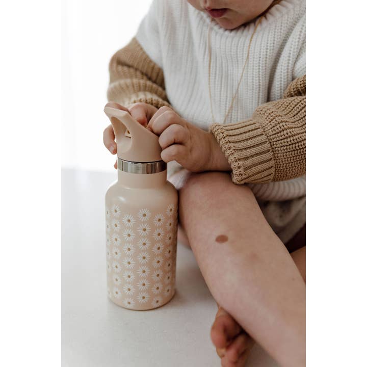 Woven Kids - Wholesale Water Bottle - Drink Bottle - Daisy48