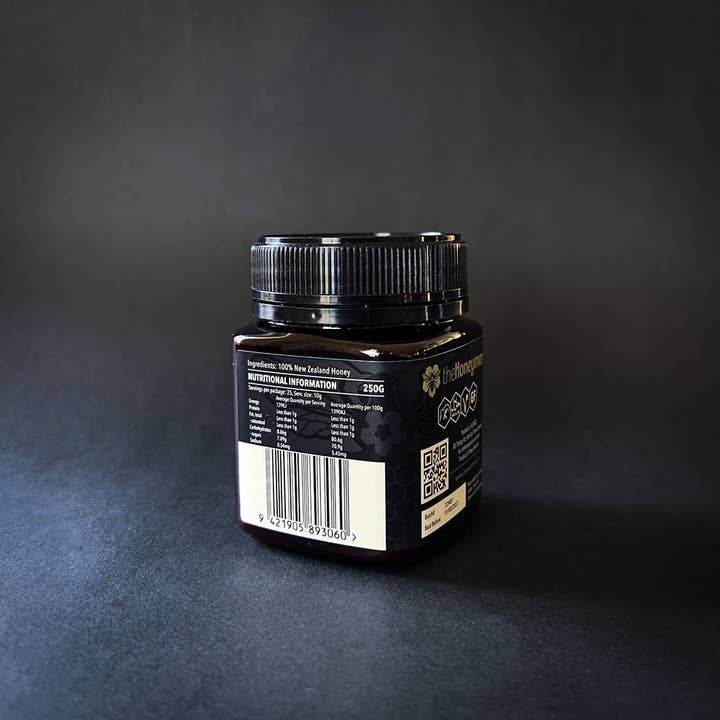 theHoneyman - Wholesale Honey - Manuka Honey MGO83+2