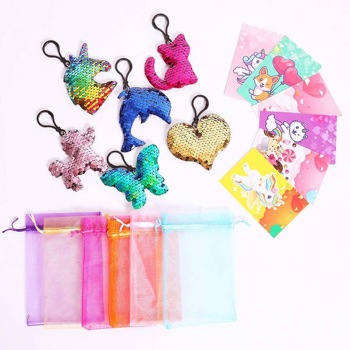 Lelaffet - Wholesale Valentijdskaartje - Pack 24 Valentijnsdagkaarten Grappige cadeaus set voor klasgenoten3