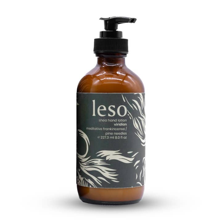 Shea Hand Lotion - Viridian for wholesale by leso