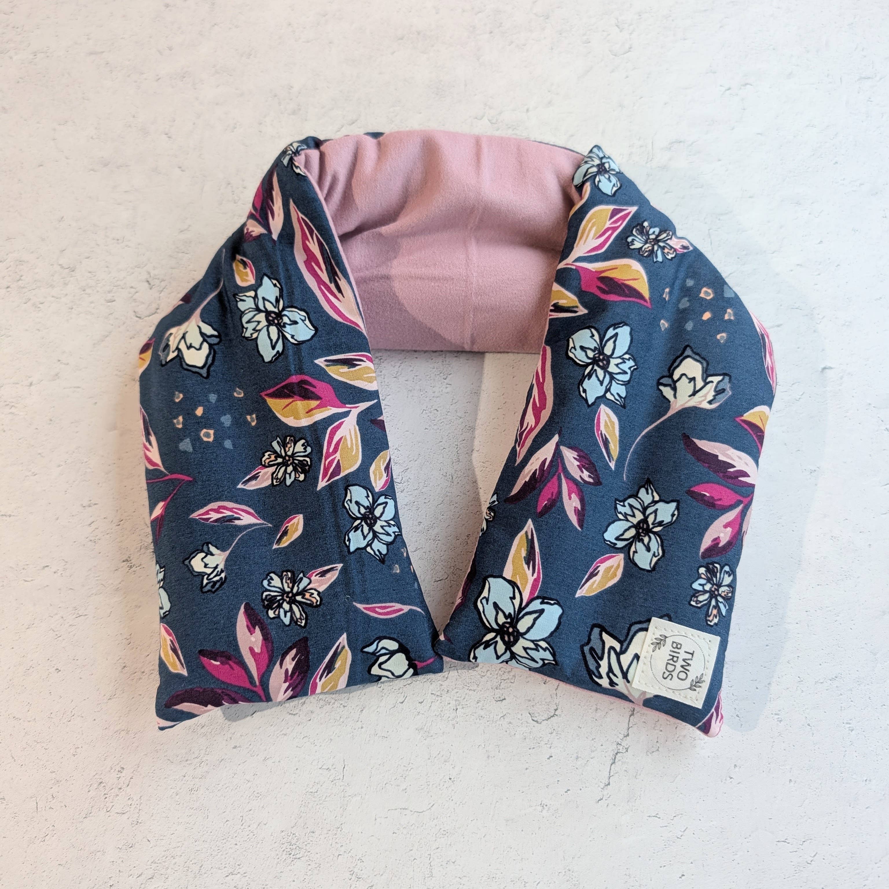 Two Birds Eco Shop - Wholesale Spa/Therapy Pillow - Weighted Neck Wrap - Variety0