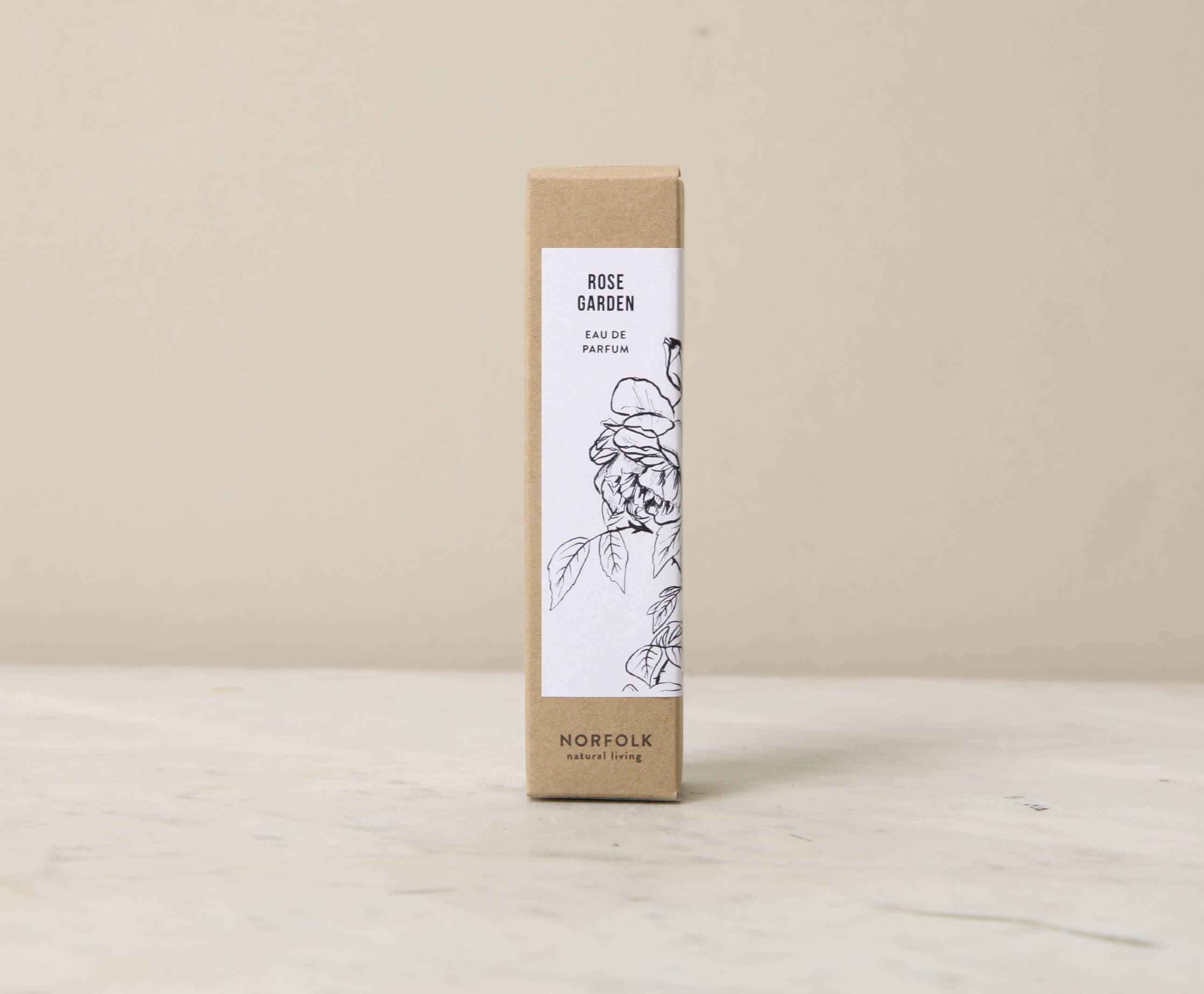 Norfolk Natural Living – wholesale Perfume/eau de toilette – UK ONLY - Parfum - Rose Garden 10ml2