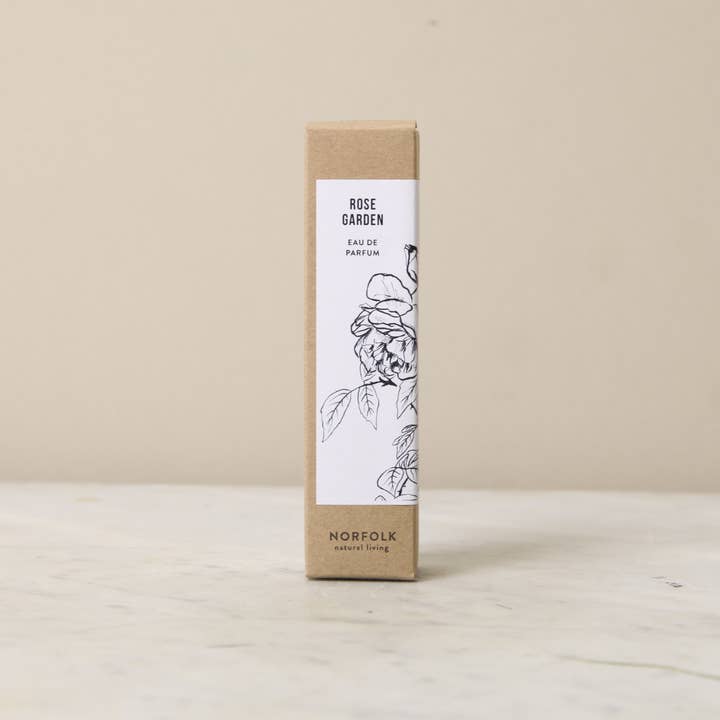 Norfolk Natural Living – wholesale Perfume/eau de toilette – UK ONLY - Parfum - Rose Garden 10ml2