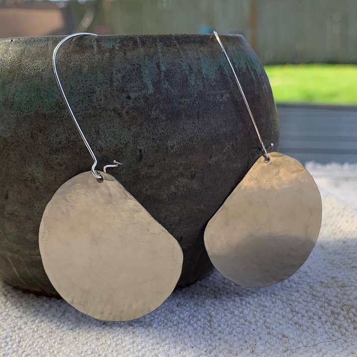 Half Moon - Large for wholesale by Cascadia Jewlery