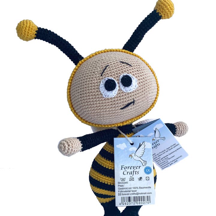 Forever Crafts - Wholesale Stuffed/Plush Toy - Kids & Baby - bee3