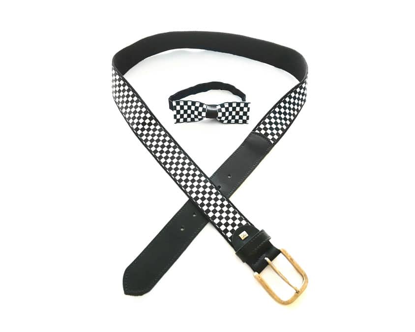 Potenciano Group SL - Wholesale Bow Tie - Men's - Ref. 602-SERIE.U - Elastic Bow Ties Fashion Motifs - by Layos94