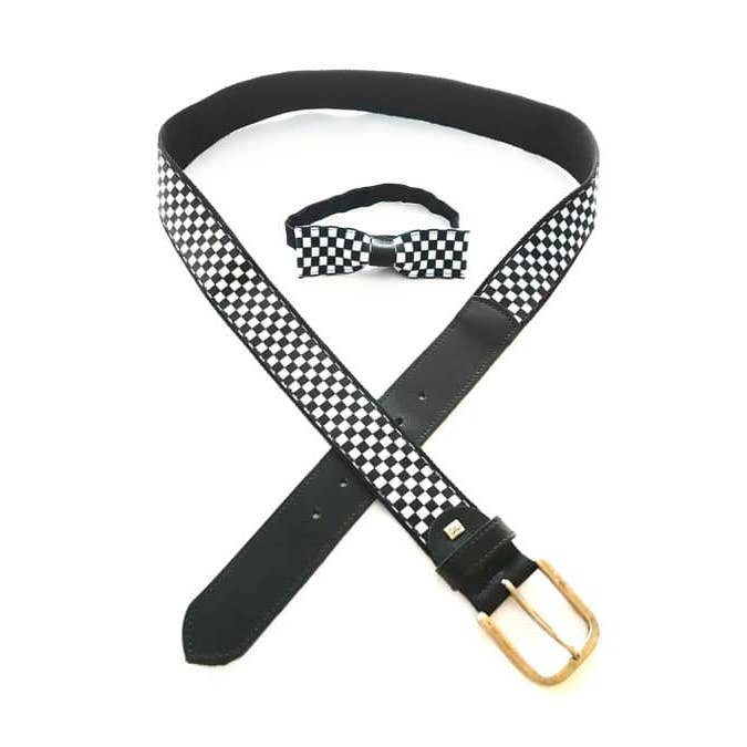 Potenciano Group SL - Wholesale Bow Tie - Men's - Ref. 602-SERIE.U - Elastic Bow Ties Fashion Motifs - by Layos94