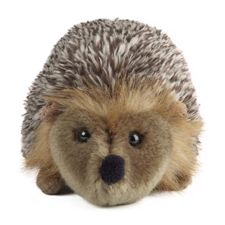 Keycraft - Wholesale Stuffed/Plush Toy - Kids & Baby - Living Nature Hedgehog Medium Plush Stuffed Animal Toy