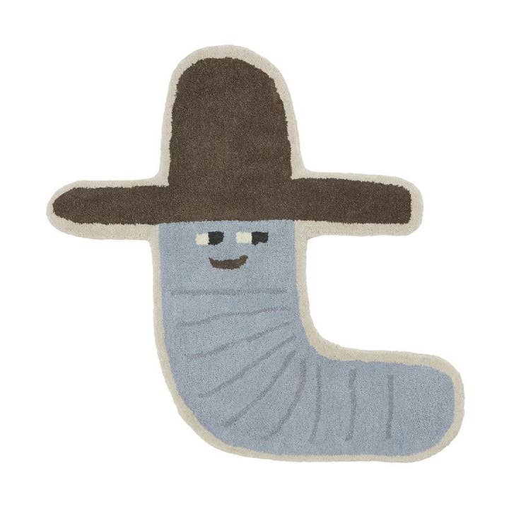 Calle Cowboy Rug for wholesale by OYOY LIVING DESIGN